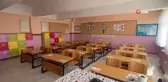 Atık kitaplarla üç sınıfı yenilediler