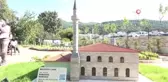 Balkanlar'daki Türk eserlerinin minyatürleri Bursa'da yapıldı