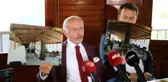 Başkan Aydıner gazetecilerle bir araya geldi