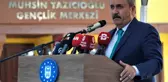 BBP Genel Başkanı Destici, Bursa'da Muhsin Yazıcıoğlu Gençlik Merkezinin açılışına katıldı Açıklaması