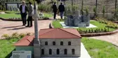 Minia Balkantürk Parkı açıldı