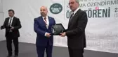Büyük ödül Balıkesir'de