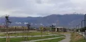 Erzincan'ın zirvelerine mevsimin ilk karı yağdı (2)