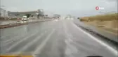 Gaziantep'te sağanak etkili oldu