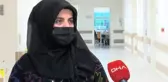 İKİ ÇOCUĞU COVİD-19 TEDAVİSİ GÖREN ANNE AŞILI OLMASAYDIM BANA DA BULAŞIRDI