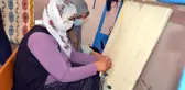 Devlet desteğiyle açılan halı kursları kadınlara umut oluyor