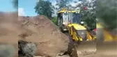 Ordu'da sağanak sonrası heyelan