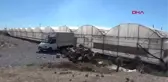 SAZLIK ALANDA ÇIKAN YANGIN, GÜÇLÜKLE KONTROL ALTINA ALINDI