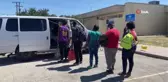 ABD-Texas sınırında yaklaşık 15 bin göçmenin kaçak yaşadığı kamp boşaltıldı