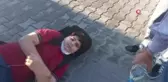 Bisikletiyle okula giden lise öğrencisine araç çarptı