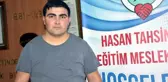 MEZUNU OLDUĞU OKULDA İŞE BAŞLADI