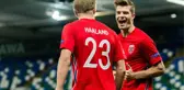 Norveç'te sakatlık depremi! Alexander Sörloth, Türkiye karşısında forma giyemeyecek