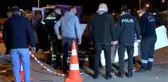 Otomobil, belediye işçilerine ve kamyonetine çarptı: 1 ölü, 3 yaralı