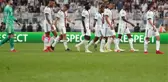 Sakatlıklarla boğuşan Beşiktaş kabusu yaşıyor! Francisco Montero koronavirüse yakalandı