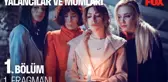 Yalancılar ve Mumları İlk Bölümüyle Perşembe 20.00'de FOX'ta!