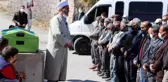 Yangında ölen Yaşar, okul çıkışı köye gitmek için tamirhaneye uğramış