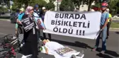 Son dakika haberi... ZEYNEP'İN ÖLDÜĞÜ KAZANIN KARAR DURUŞMASI ÖNCESİ KEFENLİ EYLEM