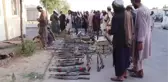 Son dakika... AFGANİSTAN - Taliban, Kandahar'da dört silah kaçakçısını yakaladı