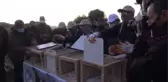 AFYONKARAHİSAR - Frig Vadisi'ne doğal yaşamı desteklemek için hayvan salındı