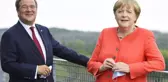 Almanya'da sandık başında! Merkel veda ediyor, veliahtı 