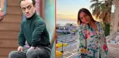 Camdaki Kız'ın Tako'su Hamza Yazıcı'nın sevgilisi Şenay Forbes'in yaza veda pozları dikkat çekti