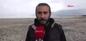 Son dakika haberleri... EĞİRDİR GÖLÜ FLAMİNGOLARIN UĞRAK YERİ OLDU