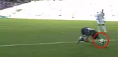 Hatayspor-Fenerbahçe maçına damga vuran tartışmalı penaltı pozisyonu! Karşılaşmanın hakemine tepki yağıyor