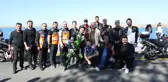 Motor tutkunları Ordu'da buluştu