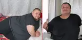 Tüp mide ameliyatıyla 7 ayda 52 kilo verdi! Yeni bir hayata başlayan Aydın'ın tek hayali evlenmek
