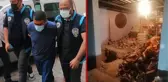 Ağabeyi ve yengesini öldürüp tandıra gömen katil zanlısının ifadeleri kan dondurdu