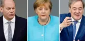 Almanya'daki genel seçimlerden Sosyal Demokrat Parti birinci çıktı! Merkel'in veliahtı 