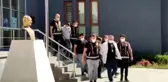 Ataşehir'de oto tamirhanesinde baba ve oğlunu vuran saldırganlar yakalandı