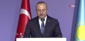Bakan Çavuşoğlu 