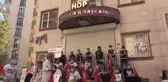 DİYARBAKIR - Yenilik Partisi Genel Başkanı Öztürk Yılmaz, Diyarbakır annelerini ziyaret etti