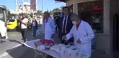 DÜNYA TURİZM GÜNÜ'NDE CİĞER VE DEVA-İ MİSK DAĞITILDI