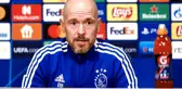 Erik ten Hag: 