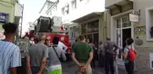 Son dakika... İzmir'de otelde yangın: 3 kişi dumandan etkilendi