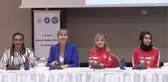 MARDİN -Türkiye'nin gururu kadın sporculardan 
