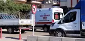 Minibüs ile çarpışan tarım aracındaki 3 kişi yaralandı