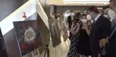 Romatizmal hastalıklardan resim yaparak kurtuldular