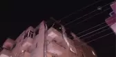 Son dakika haber... Yangın çıkan evde mahsur kalan kişi kurtarıldı