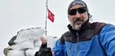 2 bin 552 rakımlı dağa tek başına tırmandı