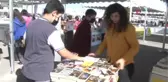 Afyonkarahisar Kitap Fuarı'nı 4 günde yaklaşık 40 bin kişi ziyaret etti