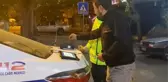 Alkollü sürücü alkolmetreyi pos cihazı zannedip defalarca böyle ödeme yaptı