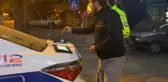 Alkollü sürücü alkolmetreyi pos cihazı zannedip defalarca böyle ödeme yaptı