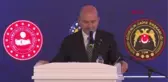 BAKAN SOYLU: YURT EYLEMLERİNE KATILAN 2 BİN 57 KİŞİDEN 310'U ÖĞRENCİ, BUNLARIN DA BAŞVURUSU YOK