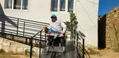 Başkan Tanış, engelli vatandaşın talebine kayıtsız kalmadı
