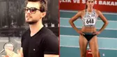 İlk kez görüntülendiler! Bilal Yiğit Koçak, milli atletle aşk yaşıyor