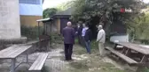 Camisiz minare... Tarihi cami yıkılınca vatandaşlar sadece minareyi yaptırabildi