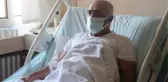 COVİD-19'U YENEN HAKİM, AŞI OLMADIĞINA PİŞMAN